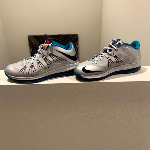 Nike Lebron 10’s Low - Picture 1 of 4